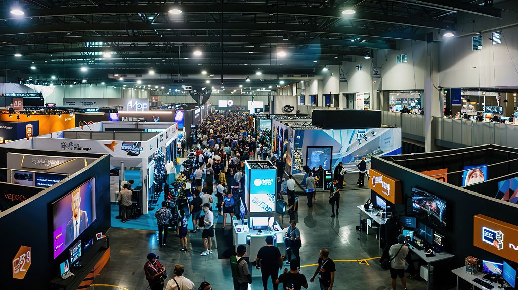 Technology exhibition